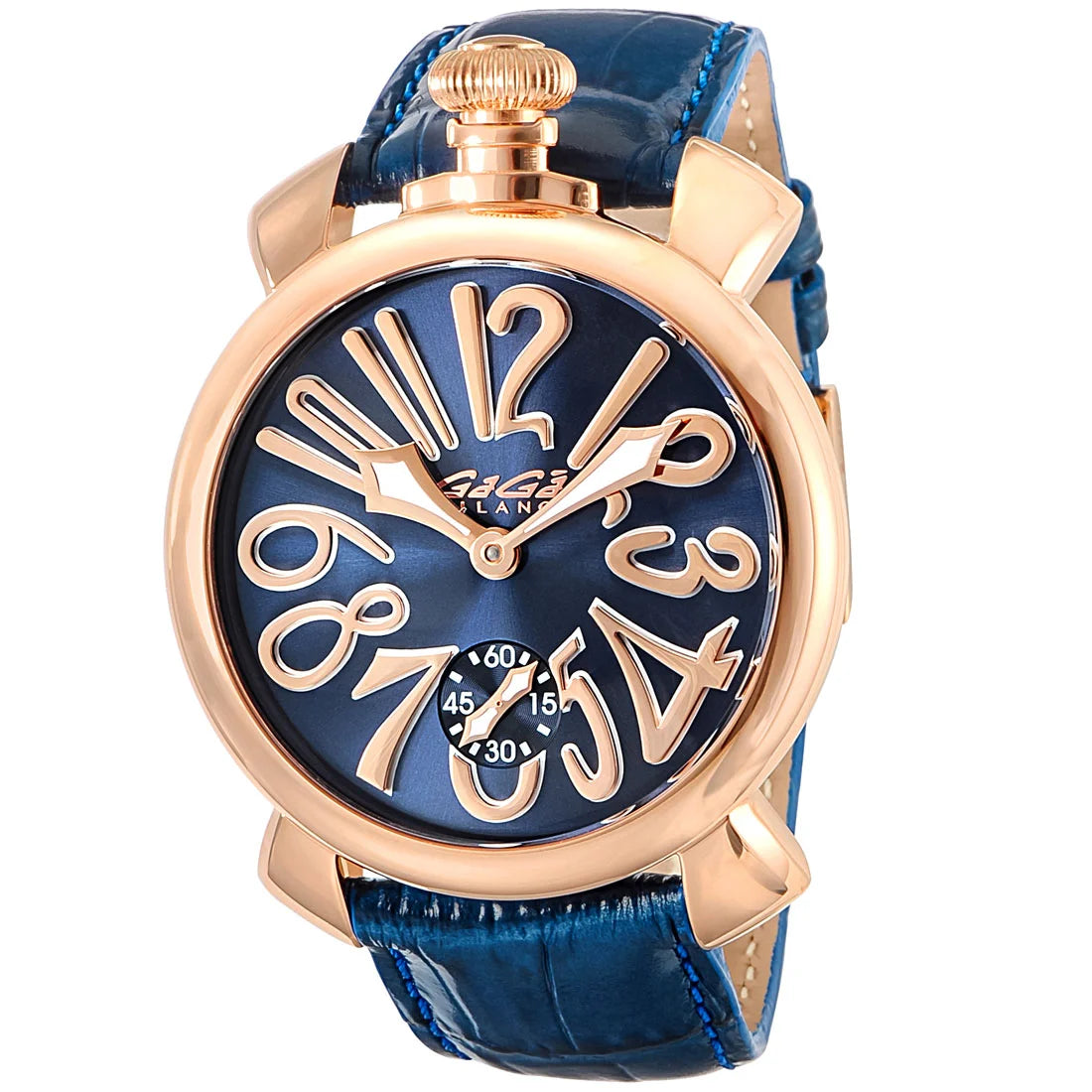 Ρολόι GAGA MILANO 5011.05S - Ανδρικό 48mm
