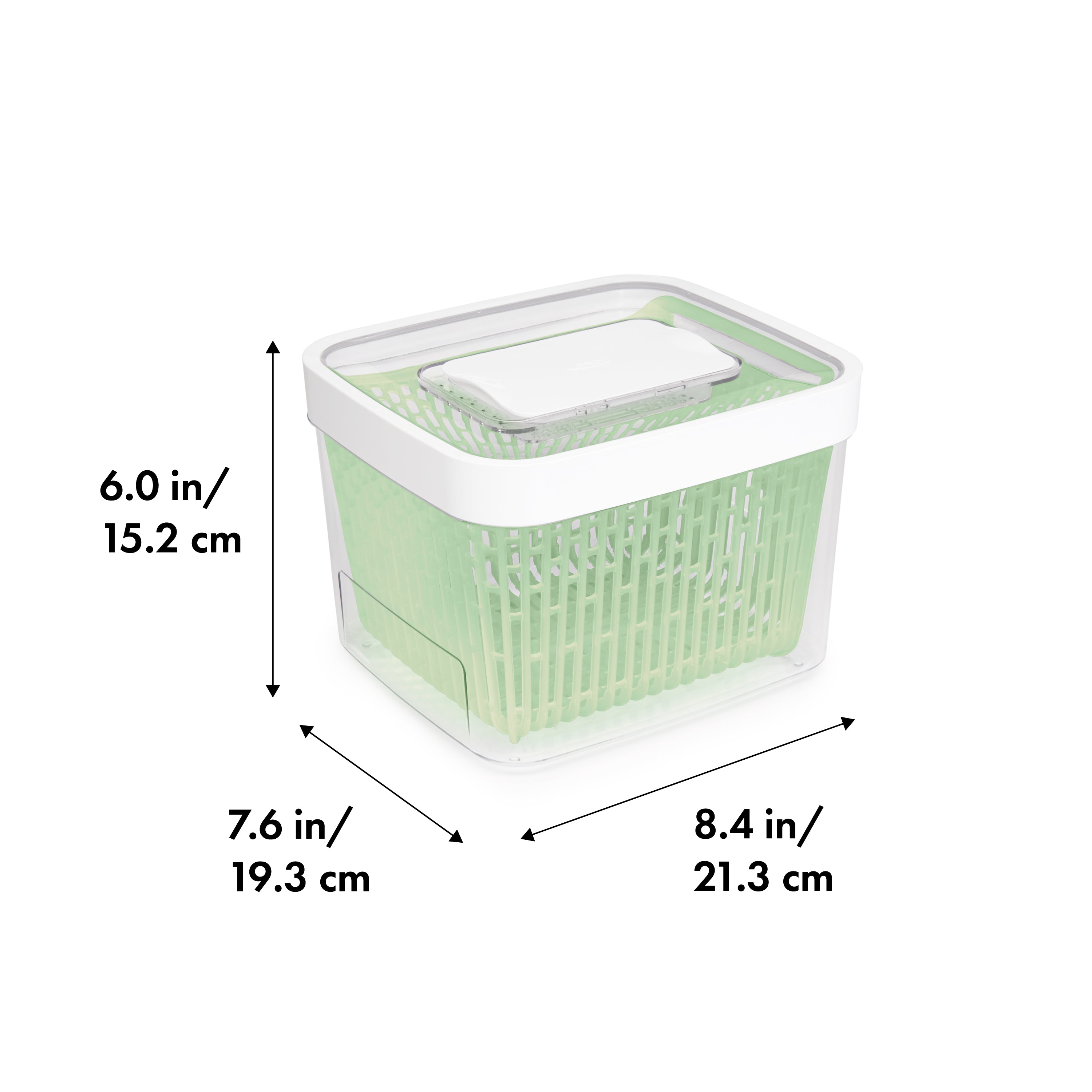 OXO Δοχείο Συντήρησης - 4L (11140000)