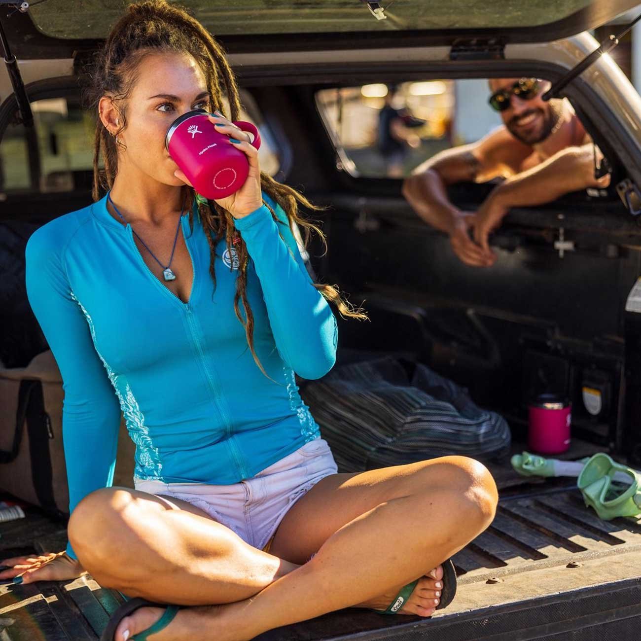 Hydro Flask Κούπα 355 ml – Γκρι (M12CP035)