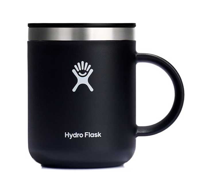 Hydro Flask Κούπα 355 ml – Μαύρο (M12CP001)