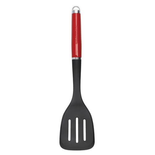 KitchenAid Core Slotted Turner Empire Red