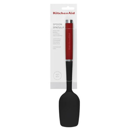 KitchenAid Core Spoon Spatula Empire Red