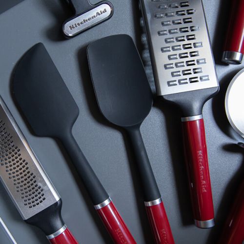 KitchenAid Core Spoon Spatula Empire Red