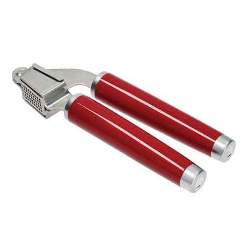 KitchenAid Core Garlic Press Empire Red