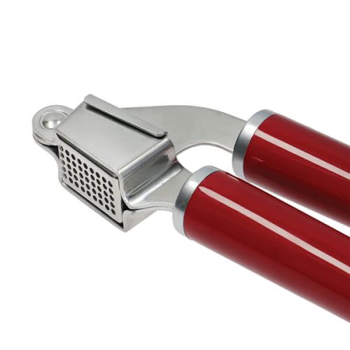KitchenAid Core Garlic Press Empire Red