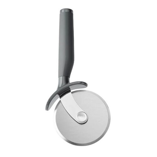 KitchenAid Pizza Wheel, Charcoal Grey, Carded