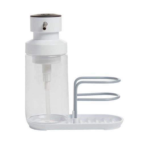 KitchenAid Washing Up Liquid Pump Caddy, 340ml, Sleeved