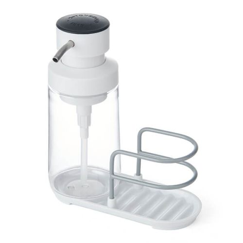 KitchenAid Washing Up Liquid Pump Caddy, 340ml, Sleeved