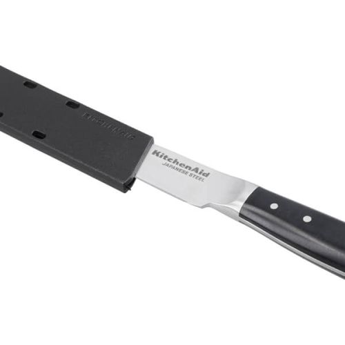 KitchenAid 9cm Paring Knife W Sheath-Gmt