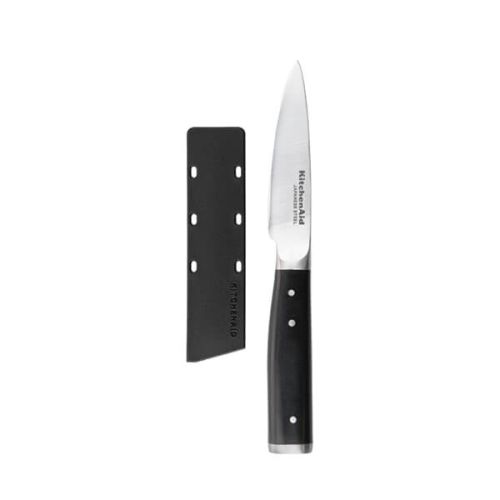 KitchenAid 9cm Paring Knife W Sheath-Gmt