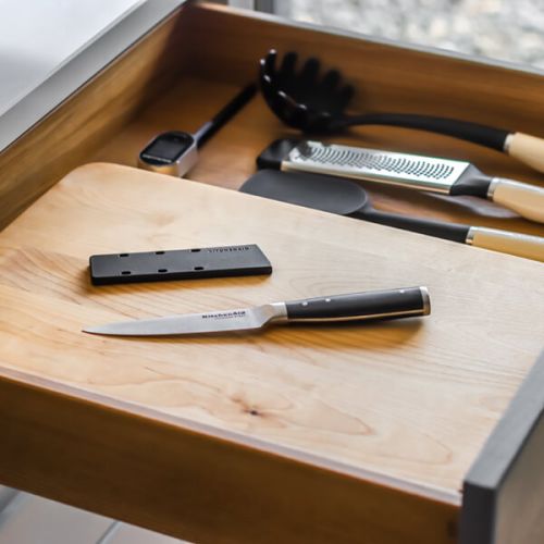 KitchenAid Gmt 4.5In Fine Edge Util With Sheath