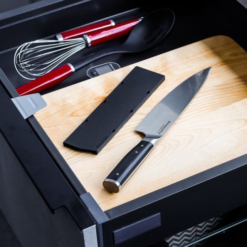 KitchenAid Chef Knife W Sheath-Gmt 20cm