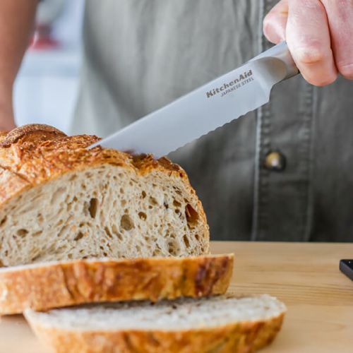 KitchenAid Gourmet Μαχαίρι Ψωμιού 20cm