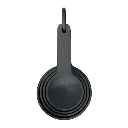 KitchenAid Σετ με 4 Μεζούρες - Γκρι