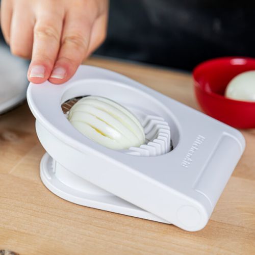 Κόπτης Αυγών KitchenAid – Λευκός KQG135OHWHE