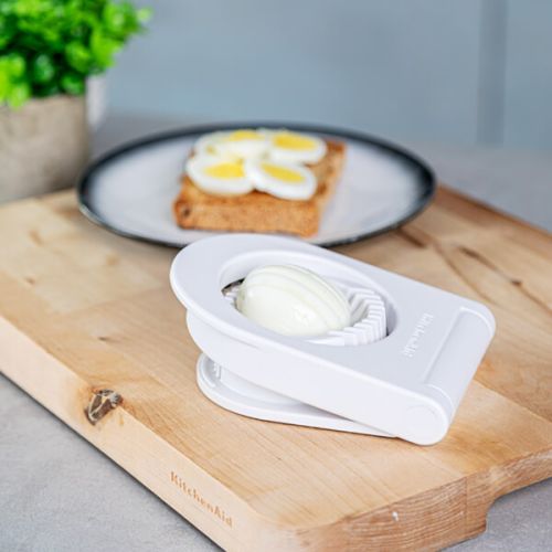 Κόπτης Αυγών KitchenAid – Λευκός KQG135OHWHE