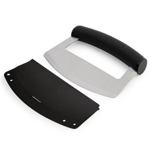 KitchenAid Mezzaluna, Onyx Black, Carded