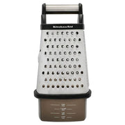 KitchenAid Τρίφτης με Δοχείο (KQG300OSOBE)
