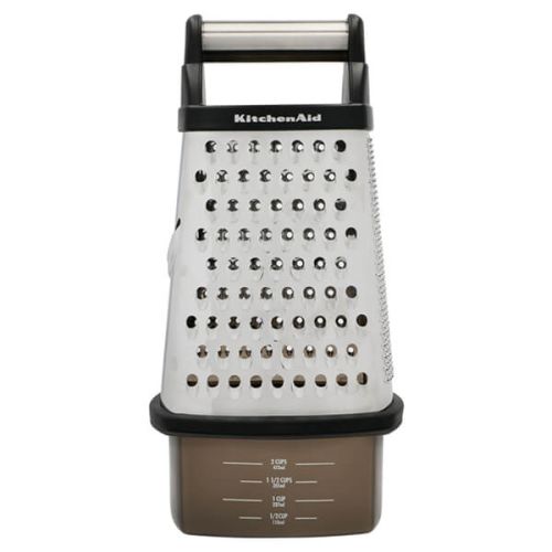 KitchenAid Τρίφτης με Δοχείο (KQG300OSOBE)