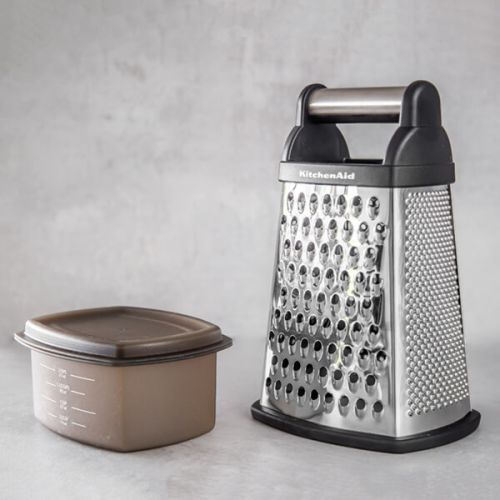 KitchenAid Τρίφτης με Δοχείο (KQG300OSOBE)