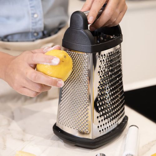 KitchenAid Τρίφτης με Δοχείο (KQG300OSOBE)