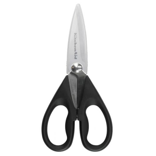 KitchenAid Utility Shears Black With Pp Blade Co