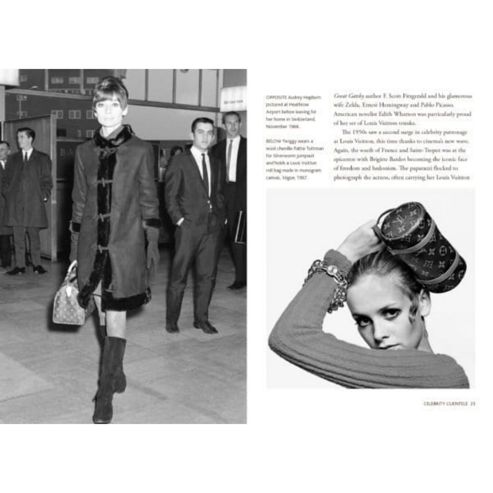 LITTLE BOOK OF LOUIS VUITTON