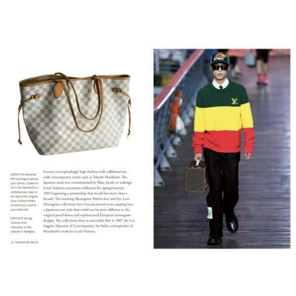 LITTLE BOOK OF LOUIS VUITTON