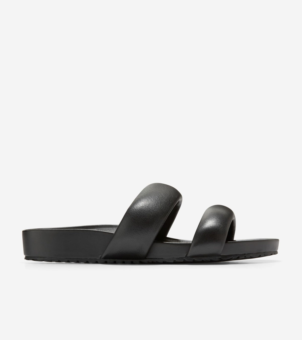 Γυναικεία Mojave Double Band Slide Sandal Black (W28498C) - Cole Haan