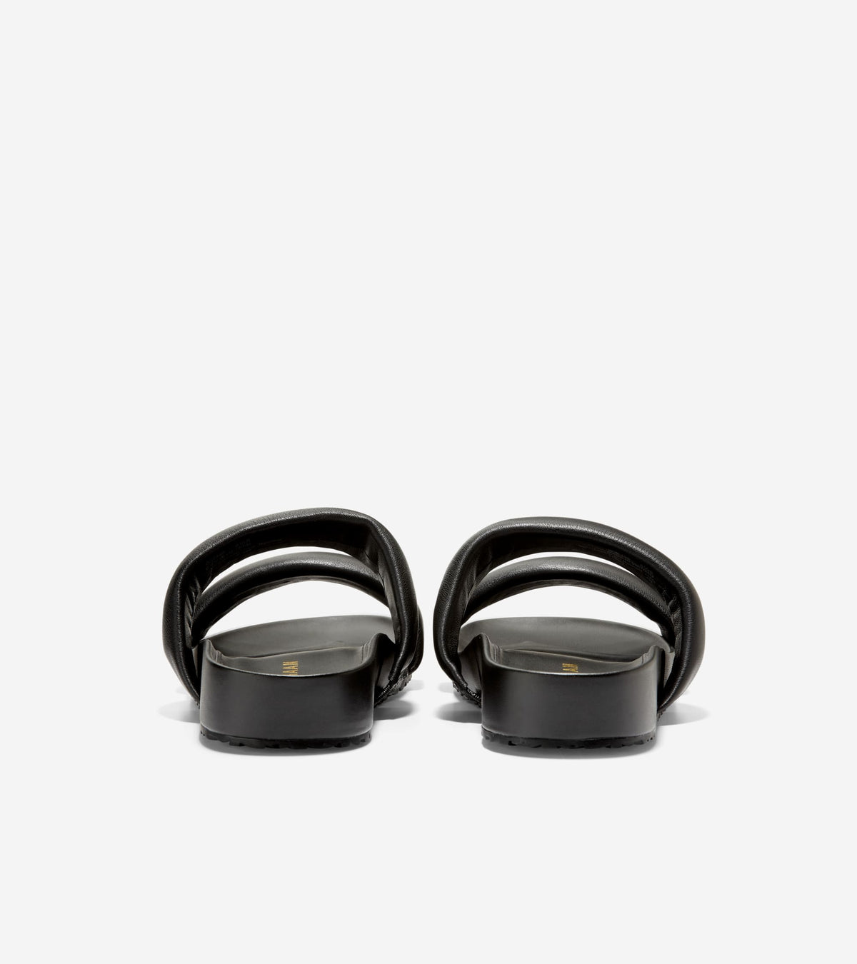 Γυναικεία Mojave Double Band Slide Sandal Black (W28498C) - Cole Haan