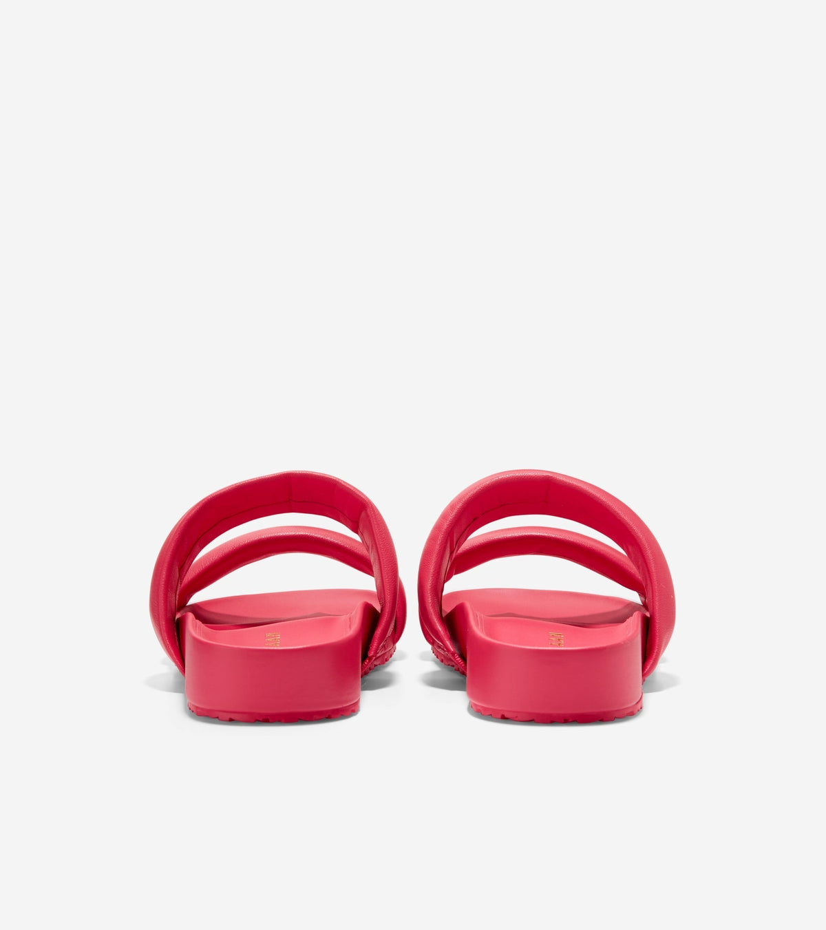Γυναικεία Mojave Double Band Slide Sandal Geranium (W28500C) - Cole Haan