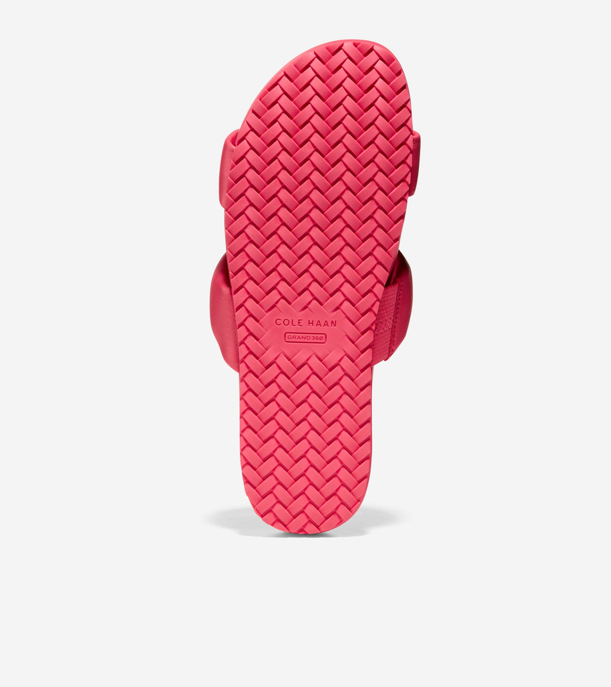 Γυναικεία Mojave Double Band Slide Sandal Geranium (W28500C) - Cole Haan