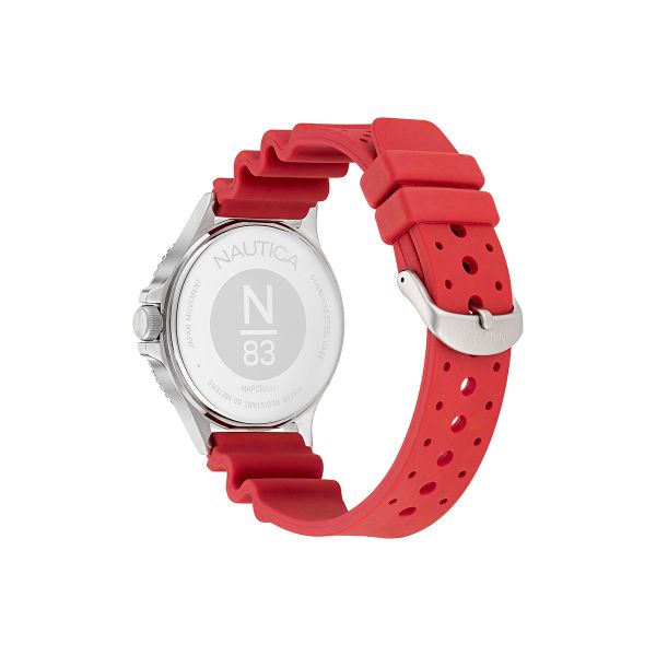 Ρολόι Nautica N83 Cocoa Beach Power NAPCBS301 Solar - Ανδρικό
