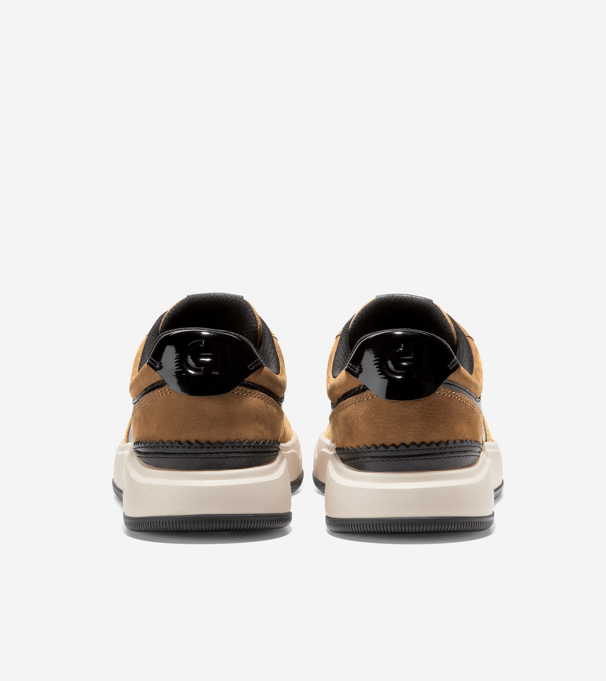 Ανδρικά GrandPrø Crossover Sneaker BLACK/CH GOLDEN TOFFEE/IVORY (C37399W) - Cole Haan