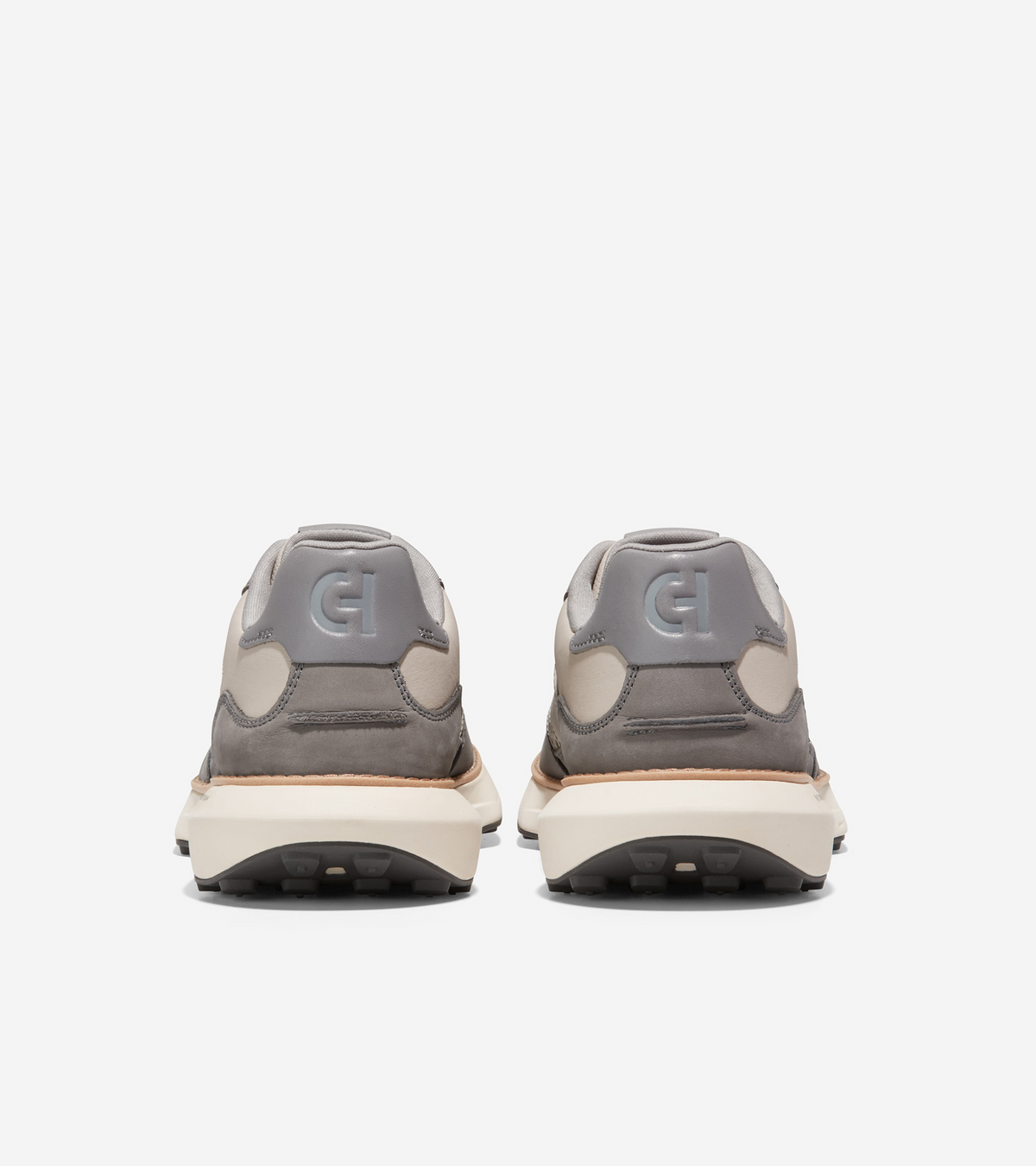 Ανδρικά GrandPrø Ashland Sneaker QUIET SHADE/ GREY PINSTRIPE/ PALOMA (C37778W) - Cole Haan