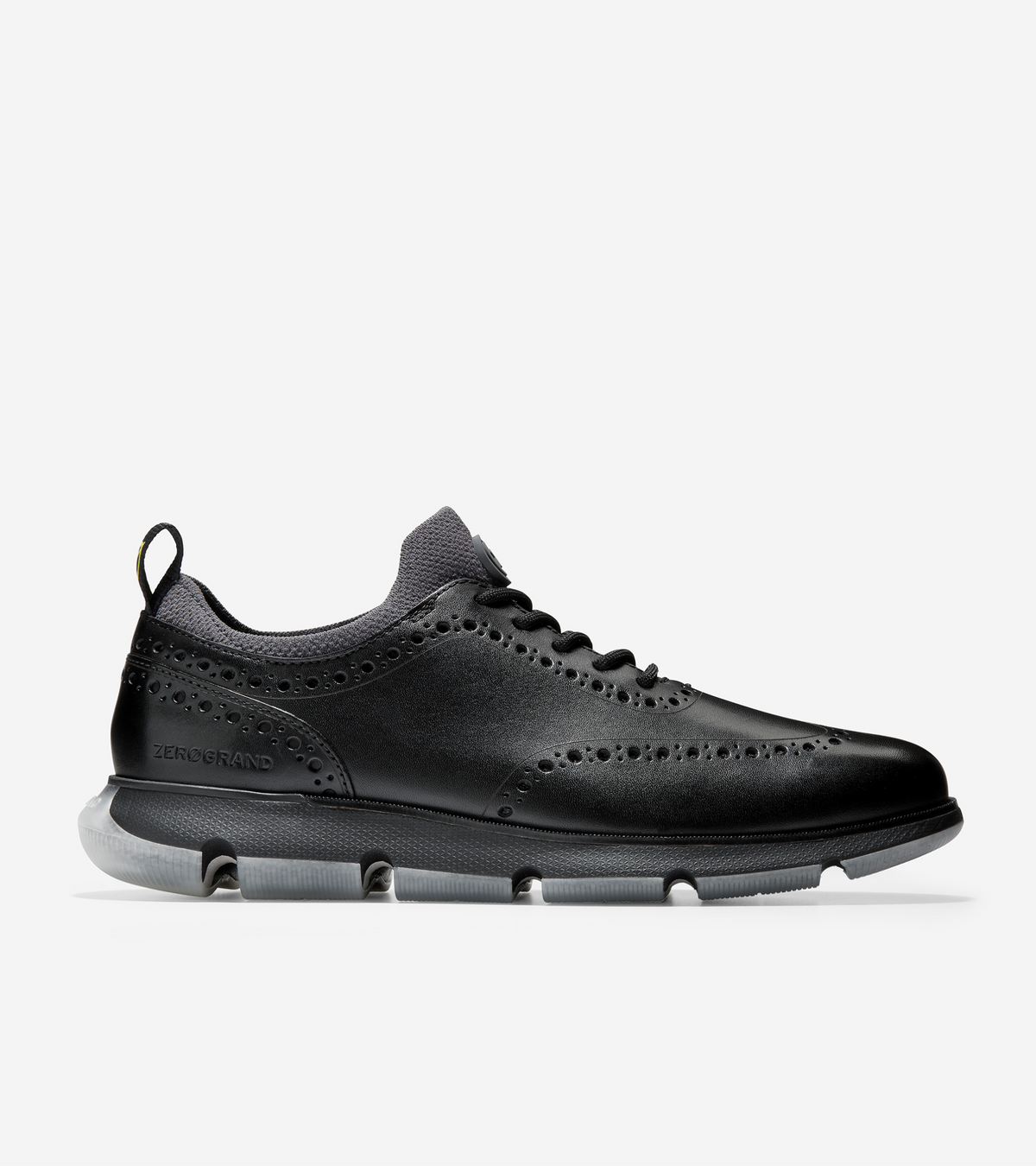 Ανδρικά 4.ZERØGRAND Oxford BLACK (C33452W) - Cole Haan