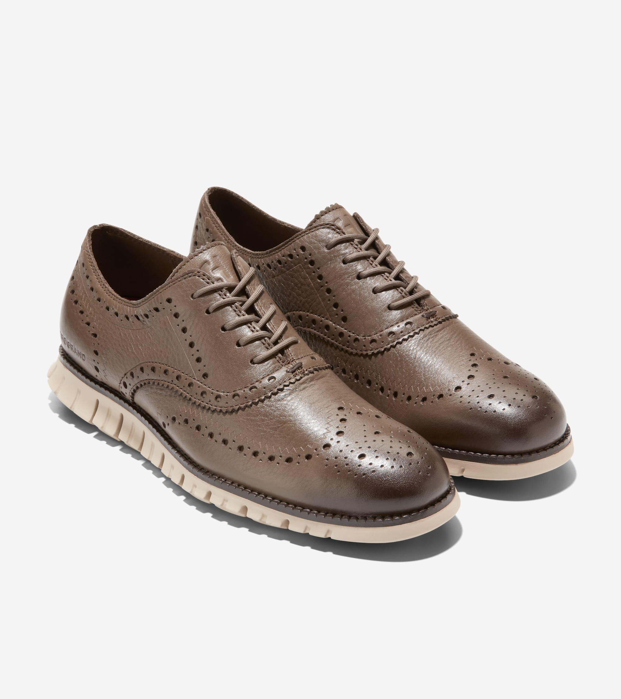 Ανδρικά ZERØGRAND Wingtip Oxford (C37737) - Cole Haan