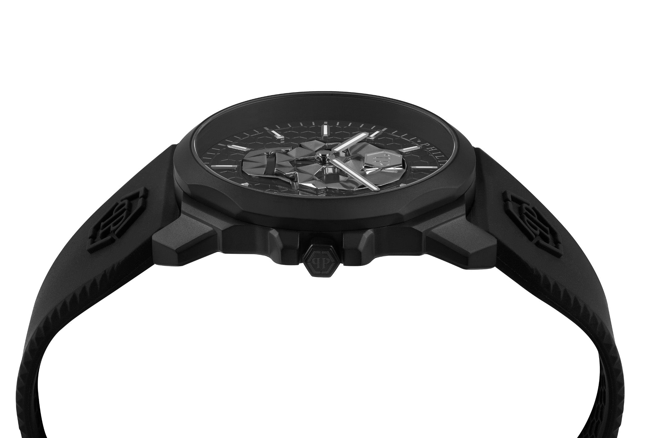 Ρολόι Philipp Plein The Skull King PWLAA0422 Quartz - Ανδρικό