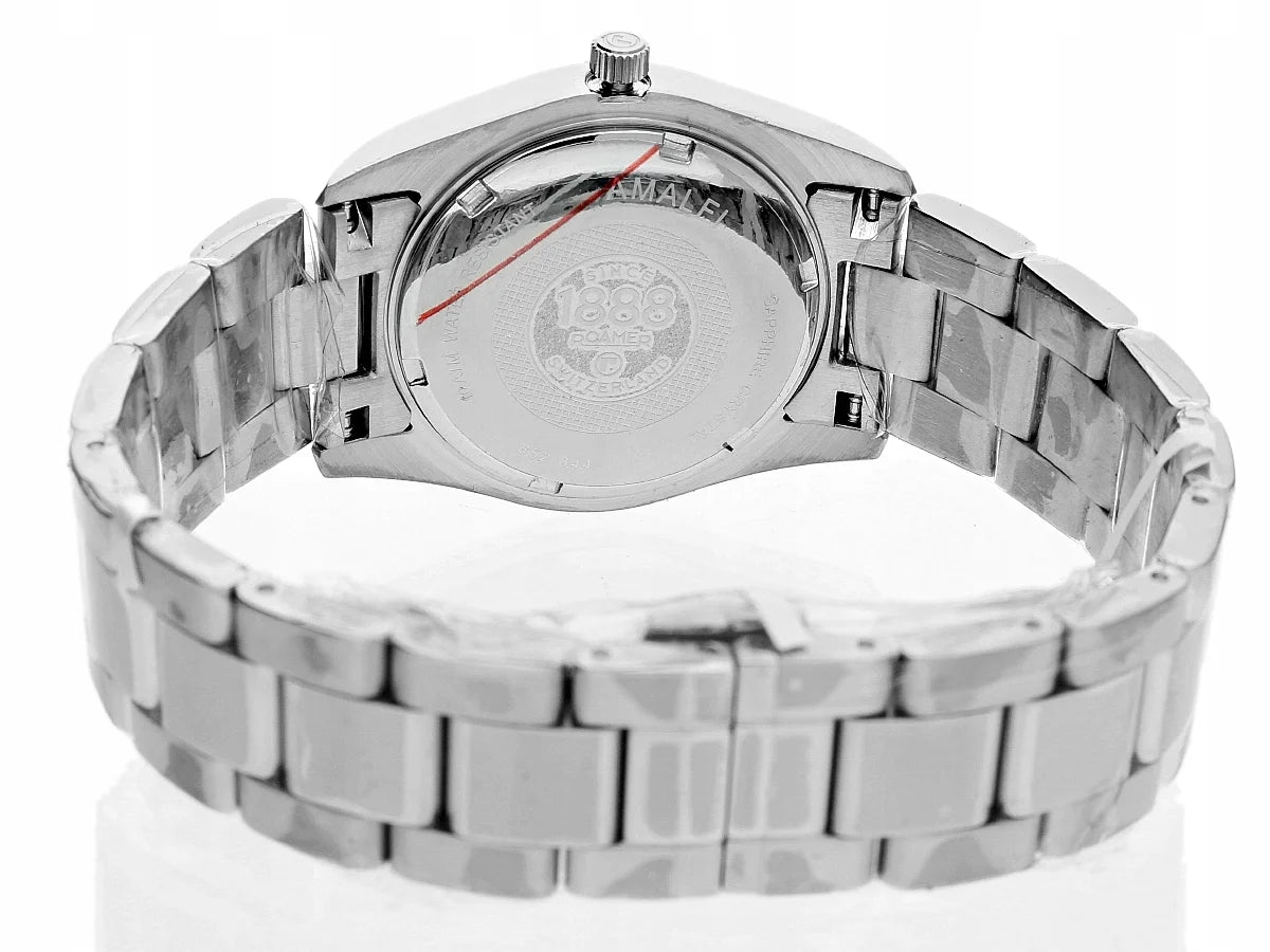 Ρολόι Roamer Amalfi 852844-41-49-20 Quartz - Γυναικείο