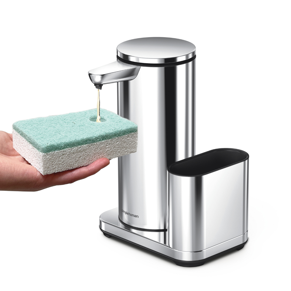 Αντλία Σαπουνιού με Αισθητήρα & Βάση Caddy - ST1091 Simplehuman