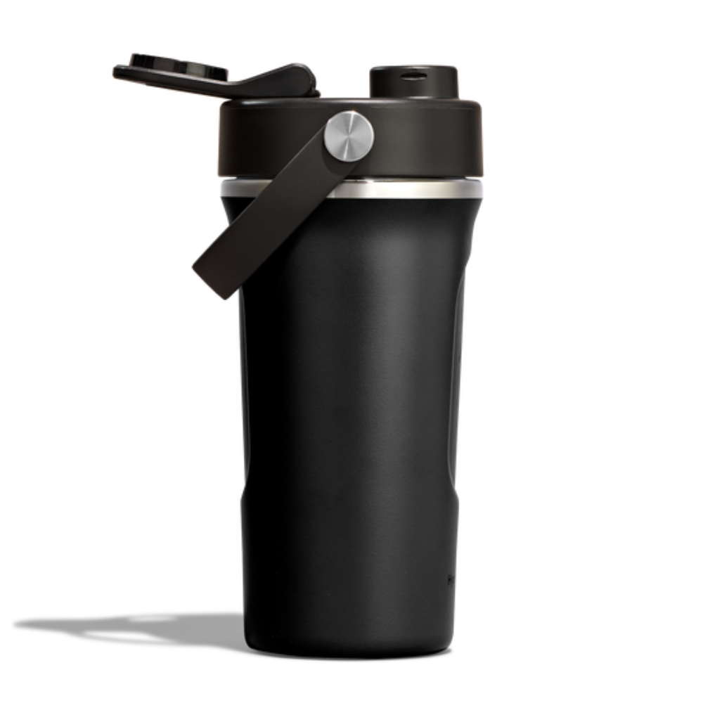 Hydro Flask Σέικερ Insulated Shaker Bottle 710 ml – Black (MXC24001)