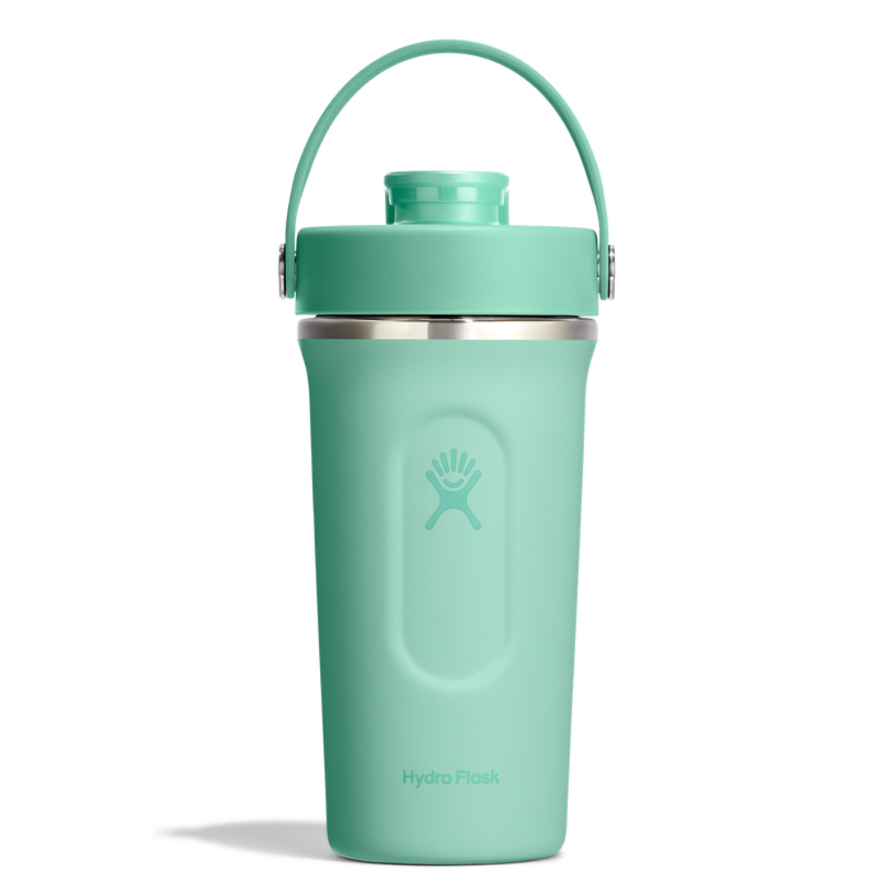 Hydro Flask Σέικερ Insulated Shaker Bottle 710 ml – Mermaid Green (MXC24344)