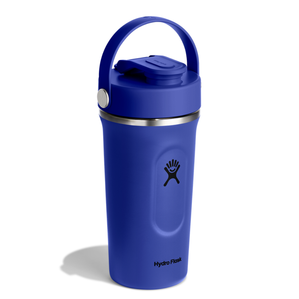 Hydro Flask Σέικερ Insulated Shaker Bottle 710 ml – Capri Blue (MXC24382)