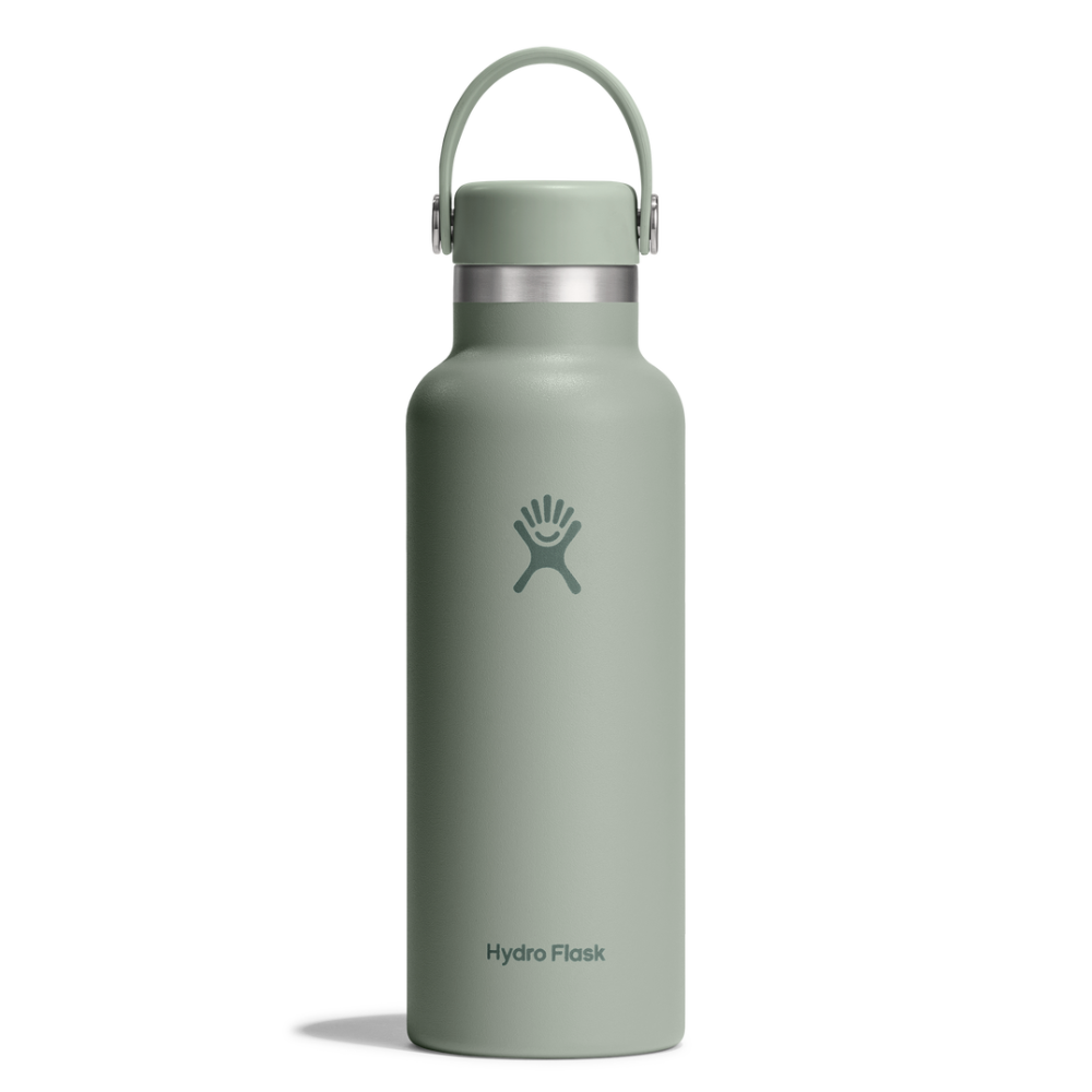 Hydro Flask Μπουκάλι Standard Mouth Flex Cap 532 ml – Agave (S18CSX374)