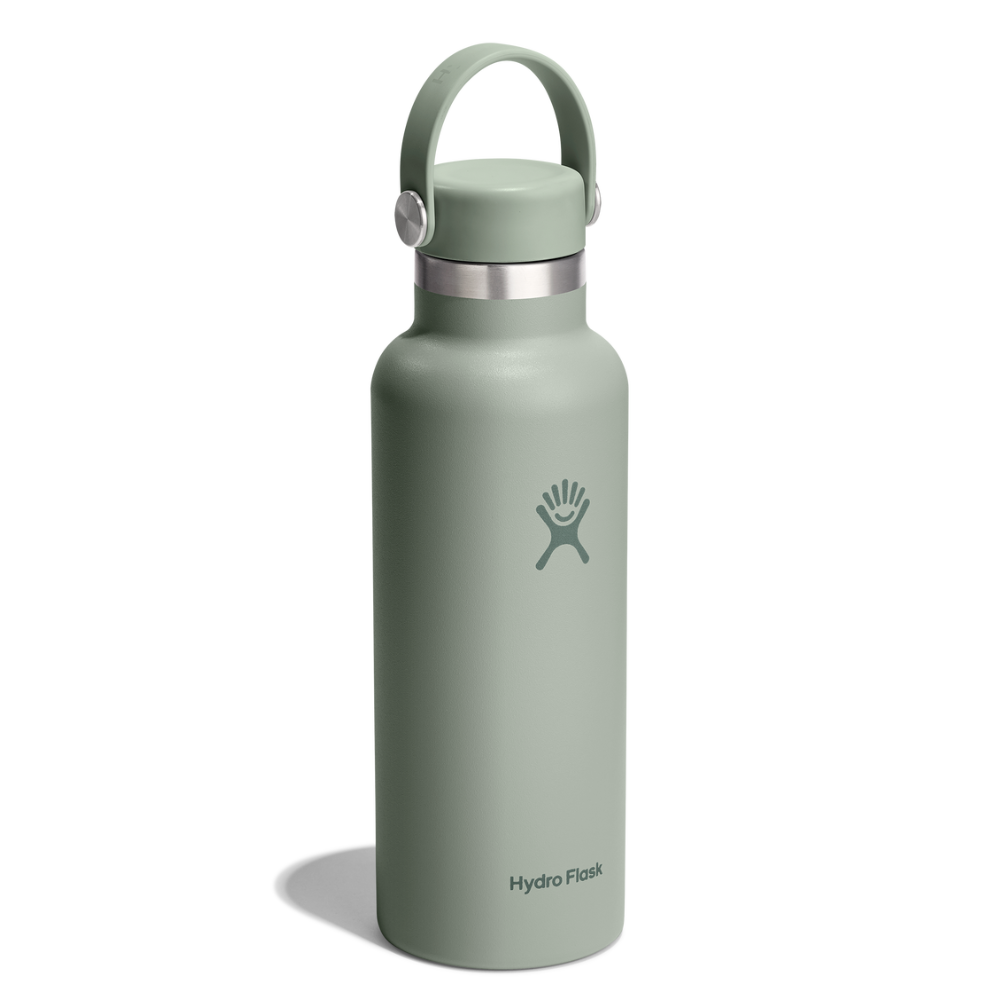 Hydro Flask Μπουκάλι Standard Mouth Flex Cap 532 ml – Agave (S18CSX374)