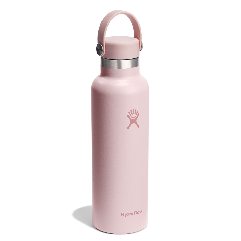 Hydro Flask Μπουκάλι Standard Mouth Flex Cap 621 ml – Trillium (S21CSX678)