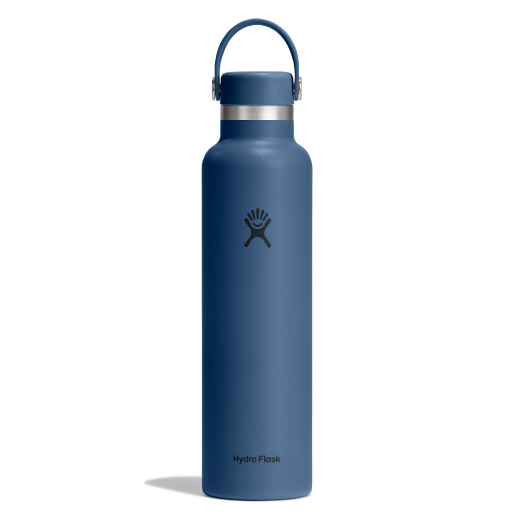 Hydro Flask Μπουκάλι Standard Mouth Flex Cap 710 ml – Harbor Blue (S24CSX384)