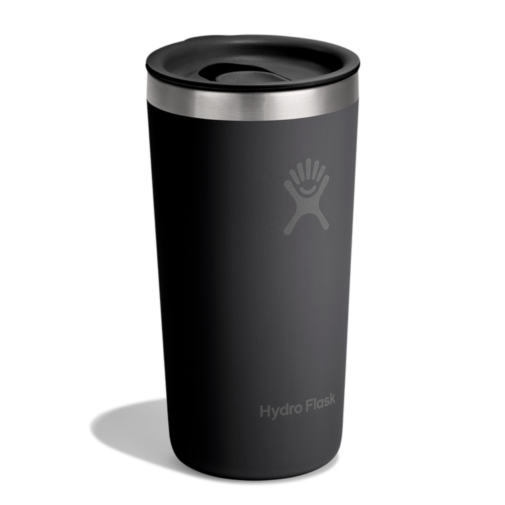 Hydro Flask Ποτήρι All Around™ Tumbler 355 ml – Black (T12CPC001)