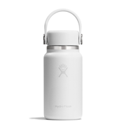 Hydro Flask Μπουκάλι Micro Hydro 200 ml – White (TNY200110)