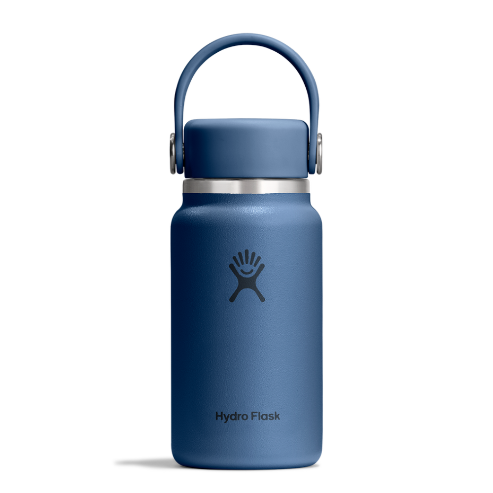 Hydro Flask Μπουκάλι Micro Hydro 200 ml – Harbor Blue (TNY200384)